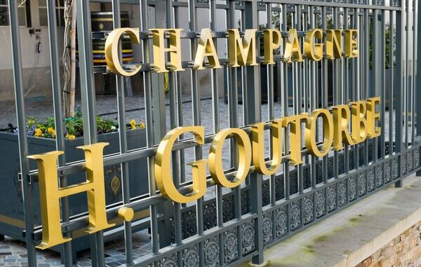 Champagne H.Goutorbe, Notre Maison